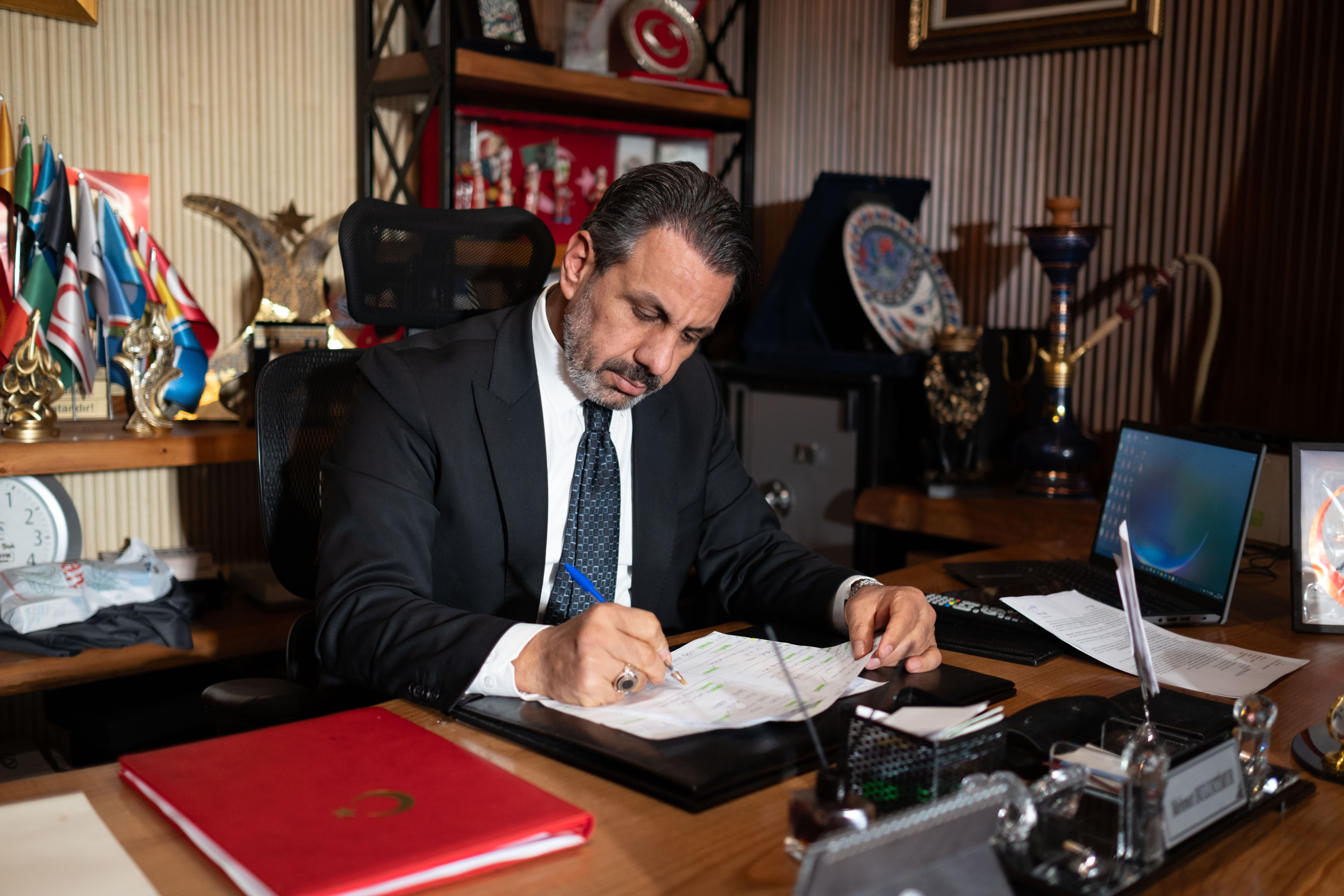 MEHMET BULUKTİMUR