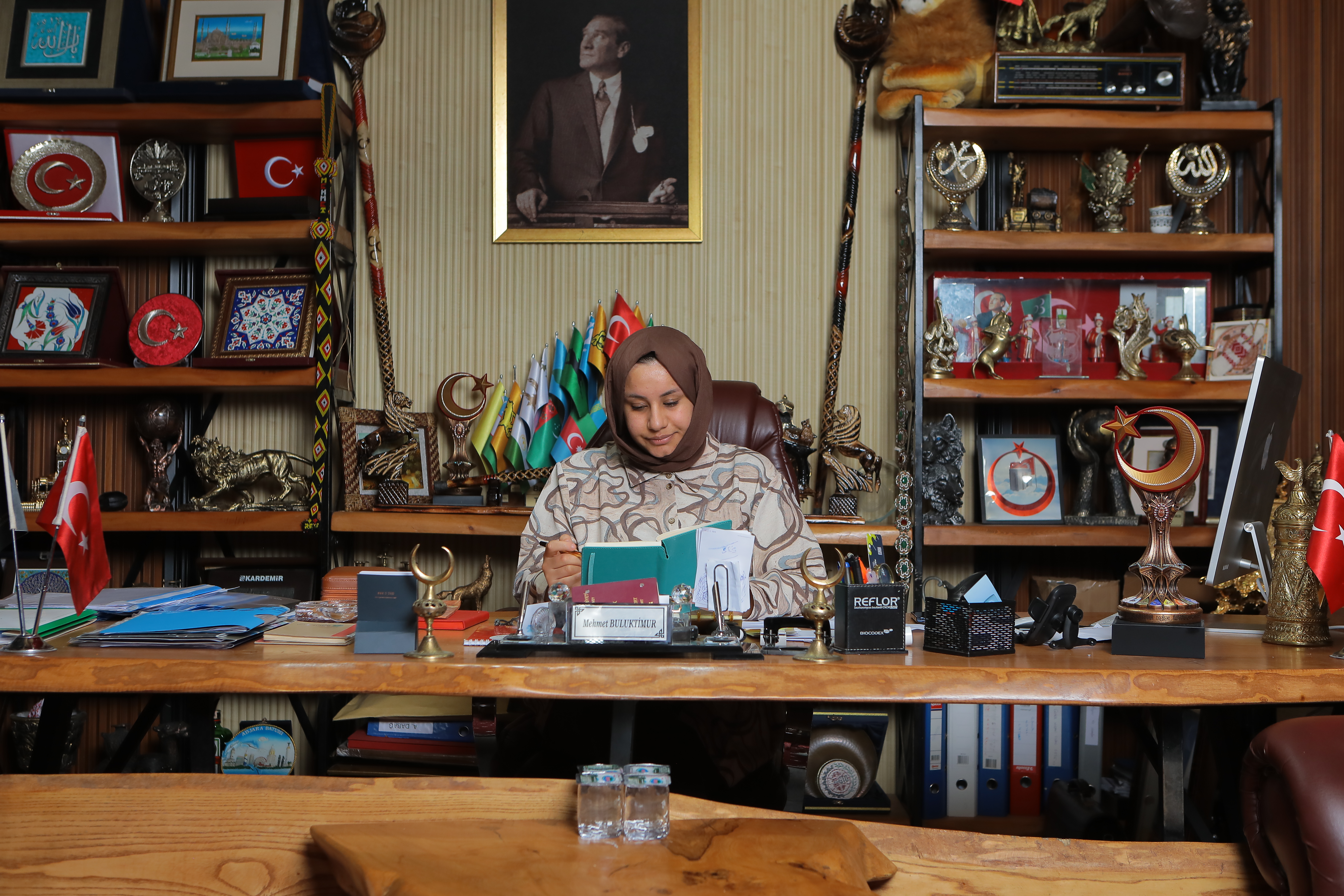 FATMA BULUKTİMUR